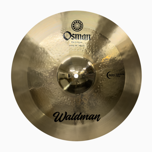 Osman Crash 16"