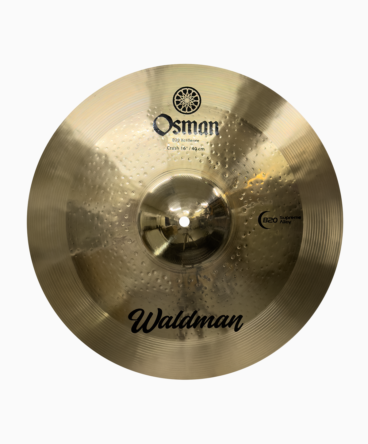 Osman Crash 16"