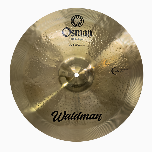 Osman Crash 17"
