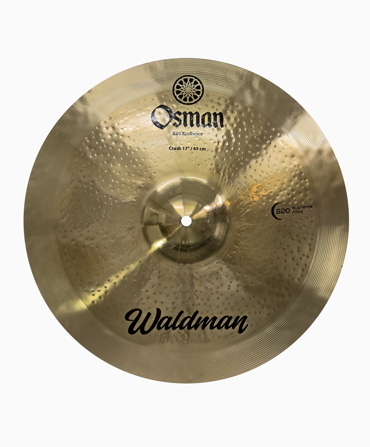 Osman Crash 17"