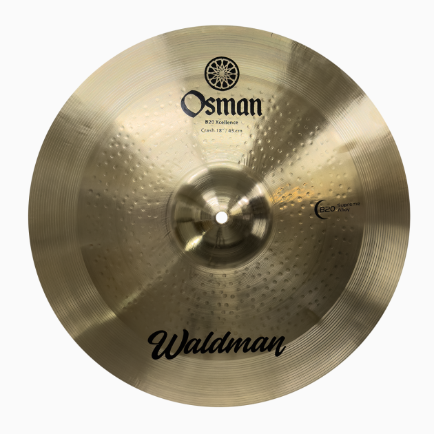 Osman Crash 18"