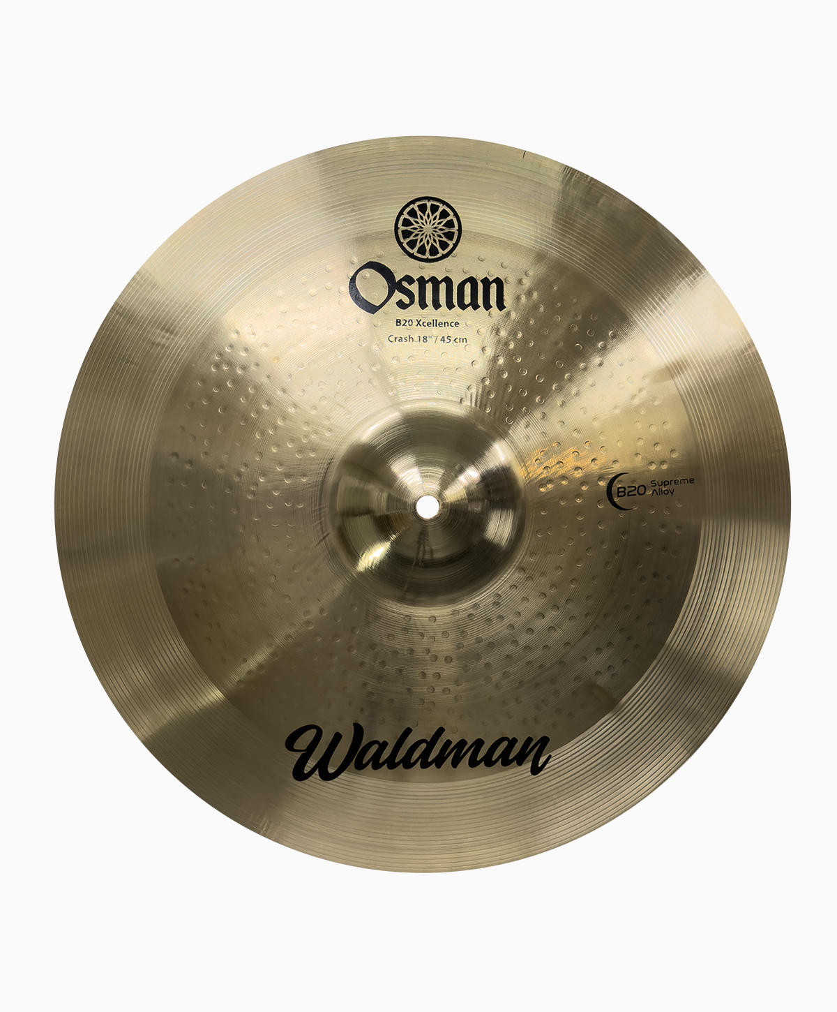 Osman Crash 18"