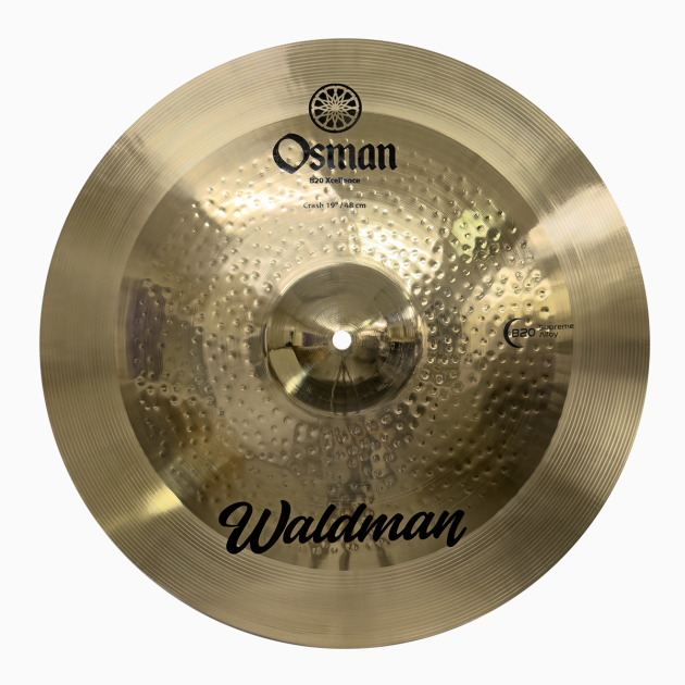 Osman Crash 19"