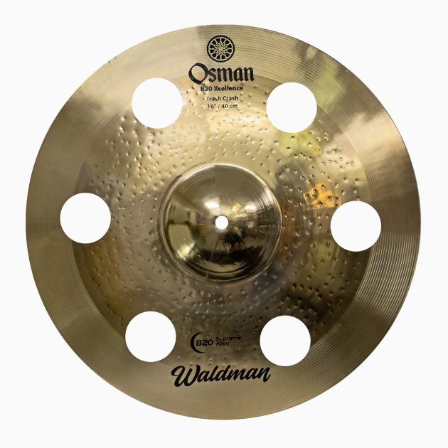 Osman Trash Crash 16"
