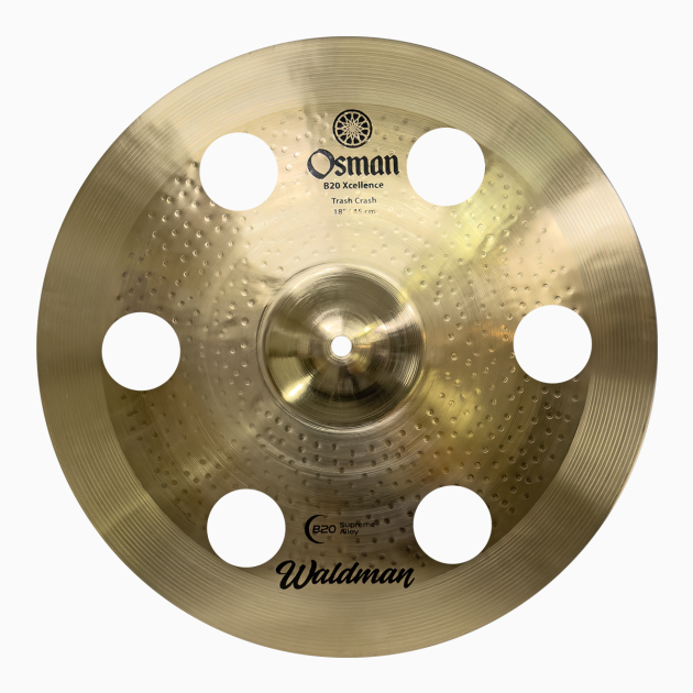 Osman Trash Crash 18"