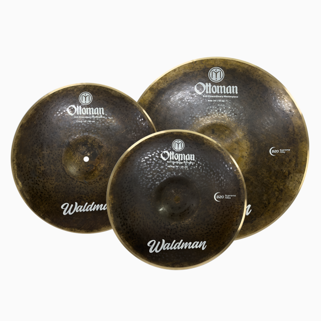 Ottoman Kit 141620-B