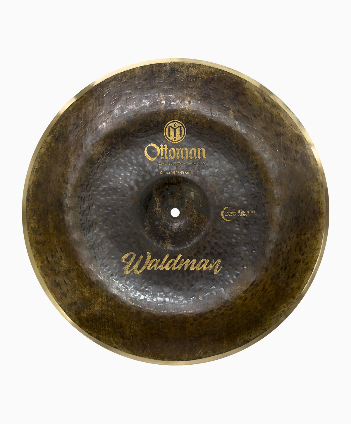 Ottoman China 19"