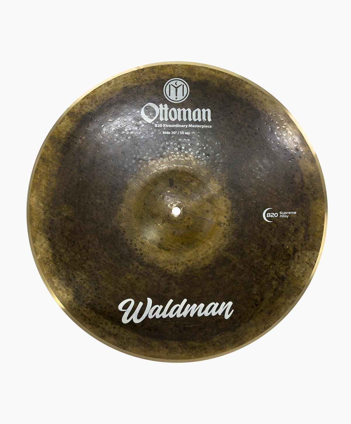 Ottoman Ride 20"