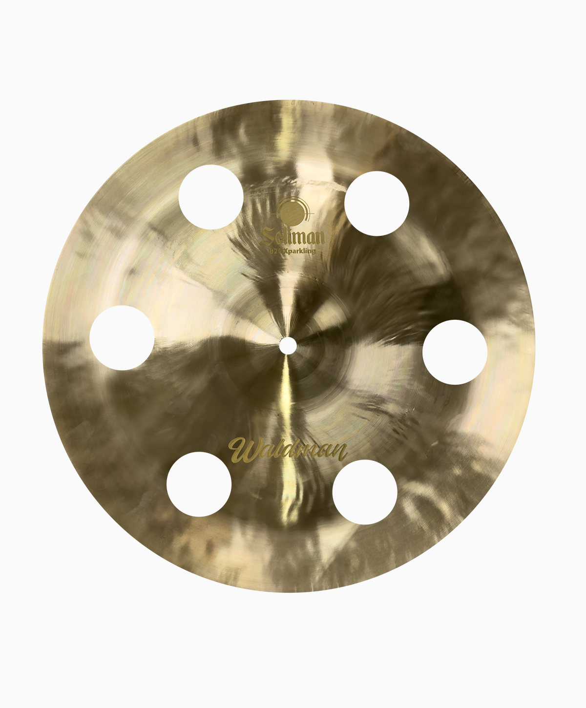 Soliman Krazy China 16" - Imagem 2