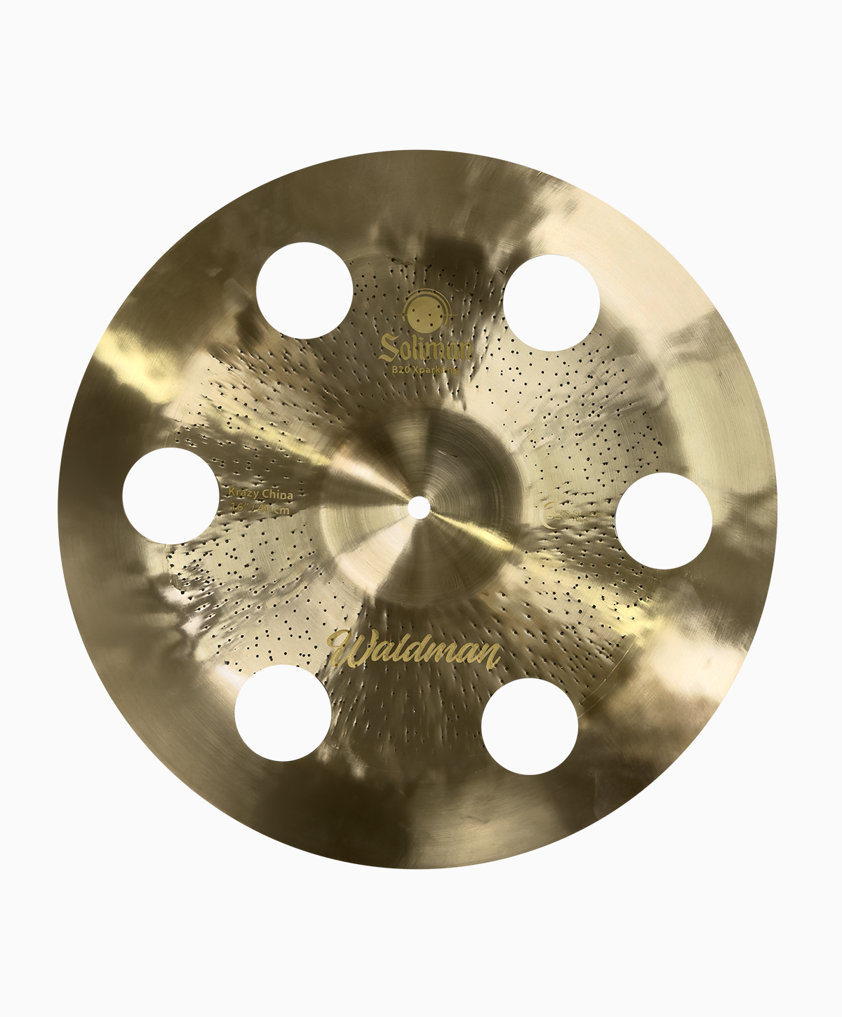 Soliman Krazy China 16"