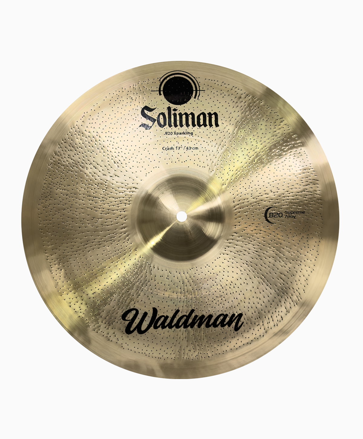 Soliman Crash 17"