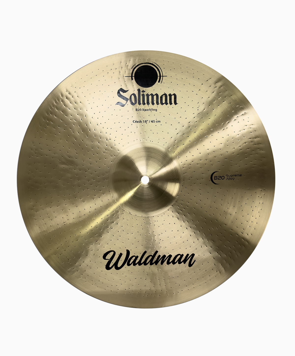 Soliman Crash 18"