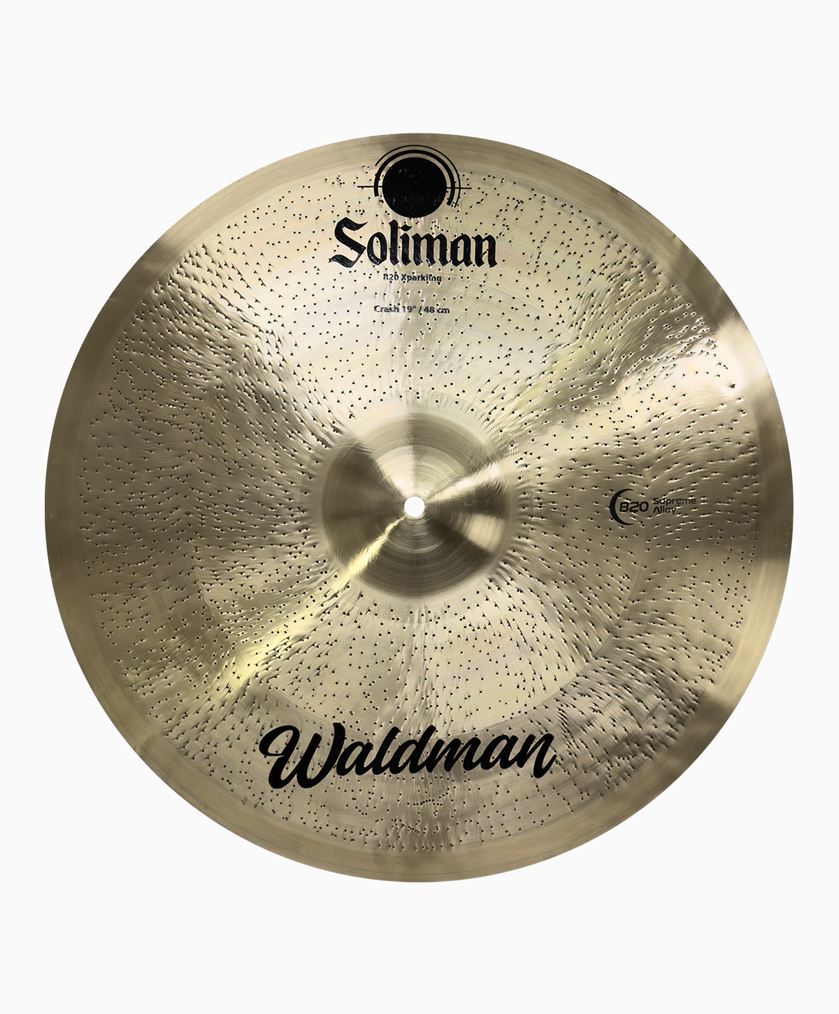 Soliman Crash 19"