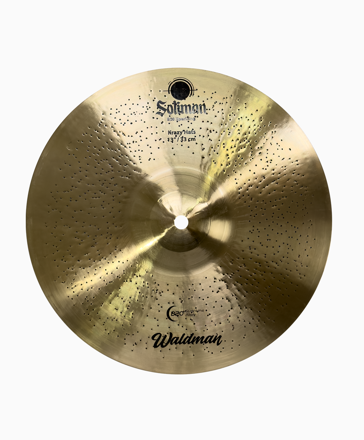 Soliman Krazy Hats 13" - Imagem 2