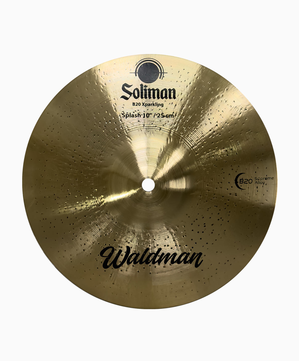 Soliman Splash 10"