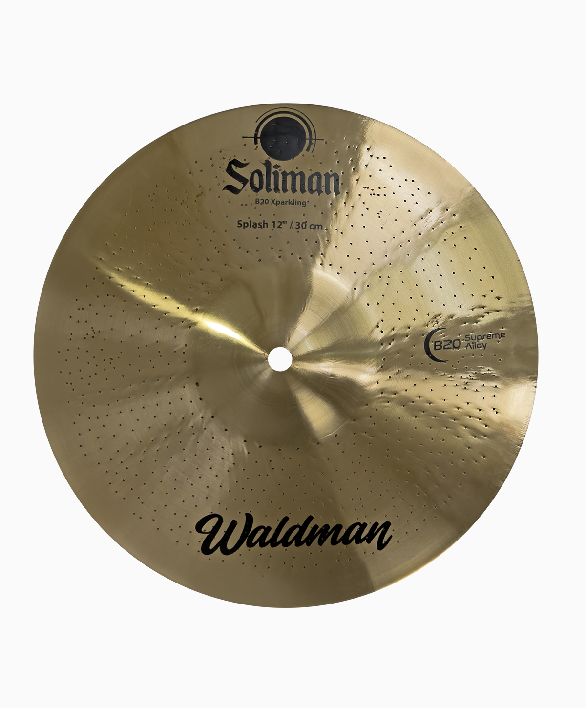 Soliman Splash 12"