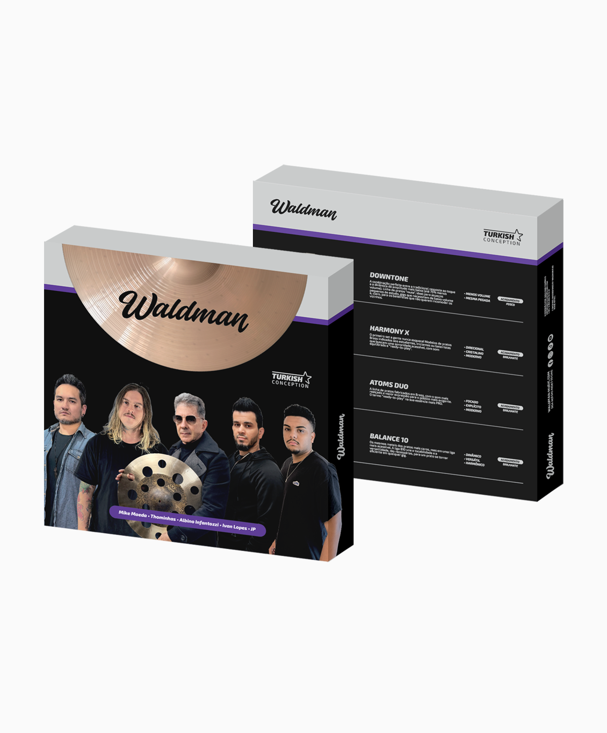Balance 10 Kit 141620 - Imagem 2