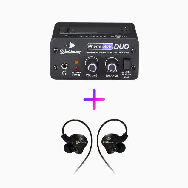 Phone Hub DUO COMBO