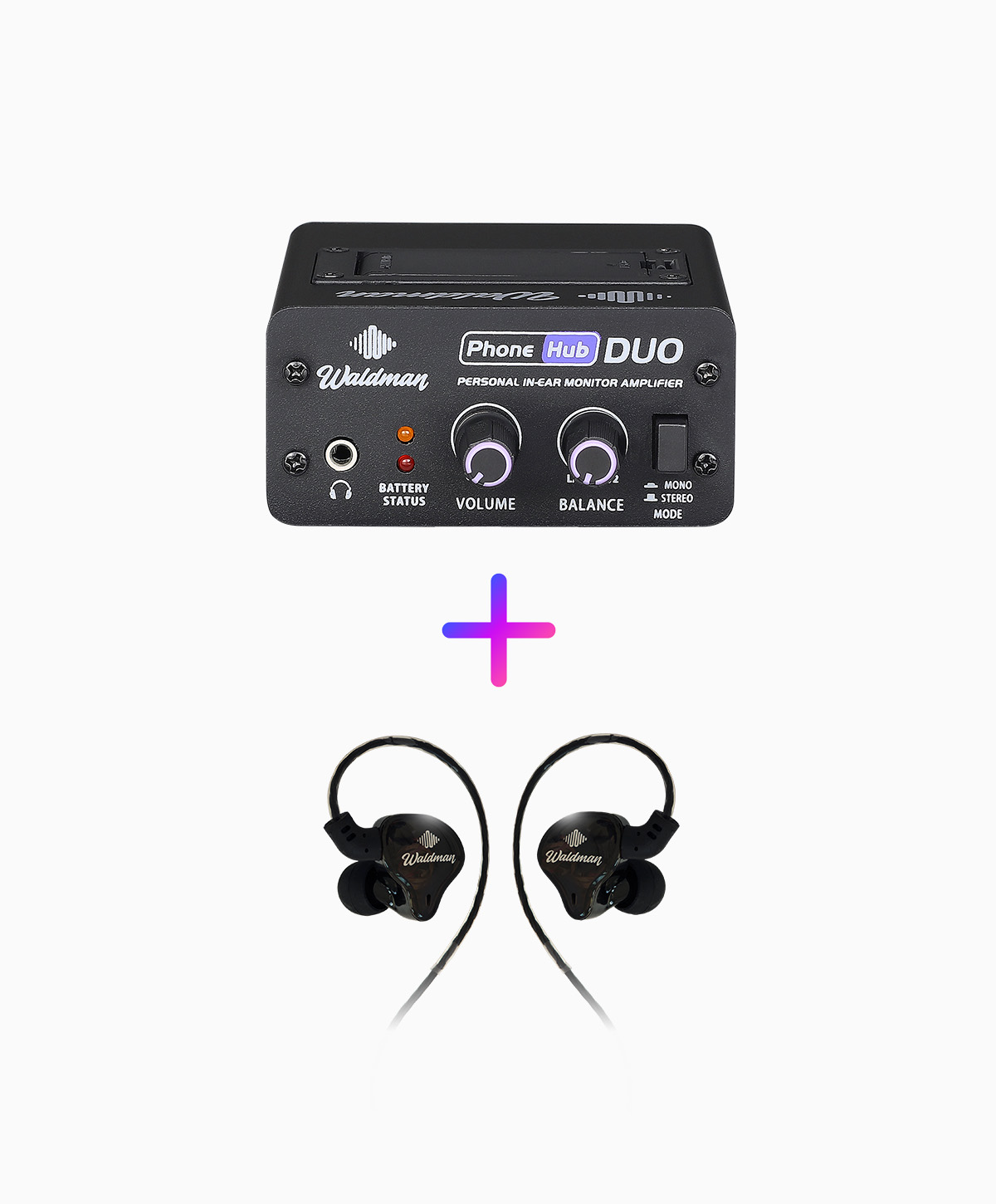 Phone Hub DUO COMBO
