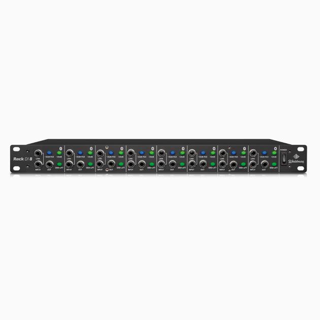 Rack DI 8