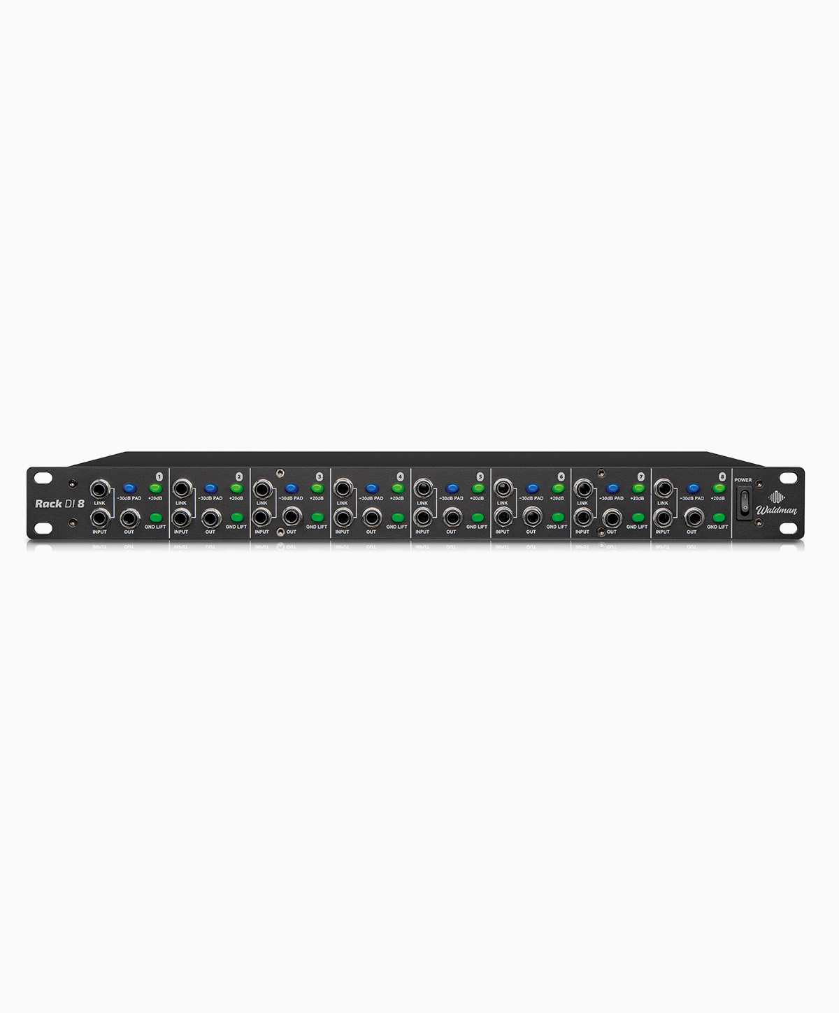 Rack DI 8