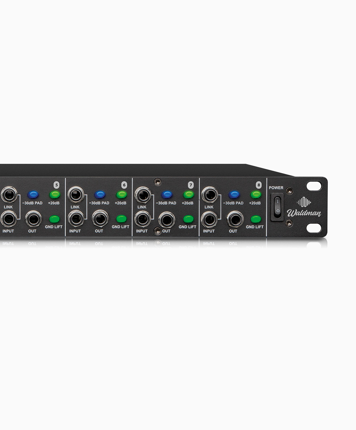 Rack DI 8 - Imagem 3