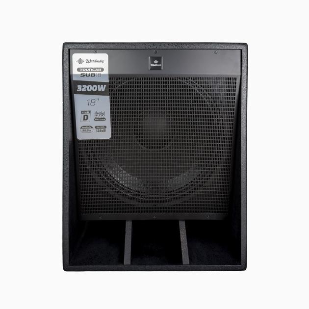 Tourcab SUB 18"